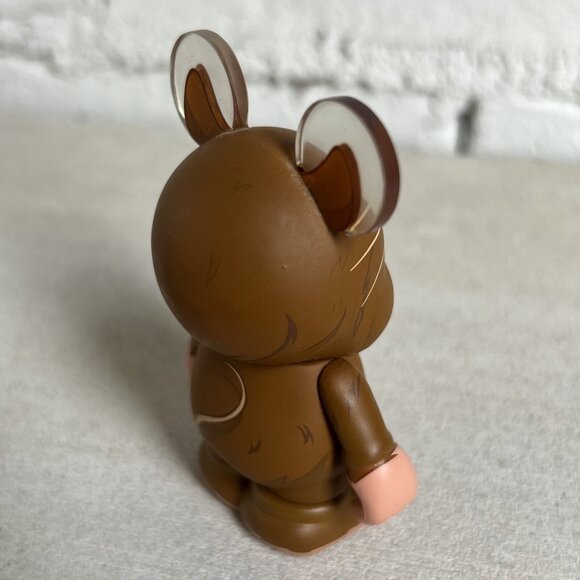 DISNEY VINYLMATION Pixar Series 2 Emile from Ratatouille 3" Figurine - Picture 4 of 7